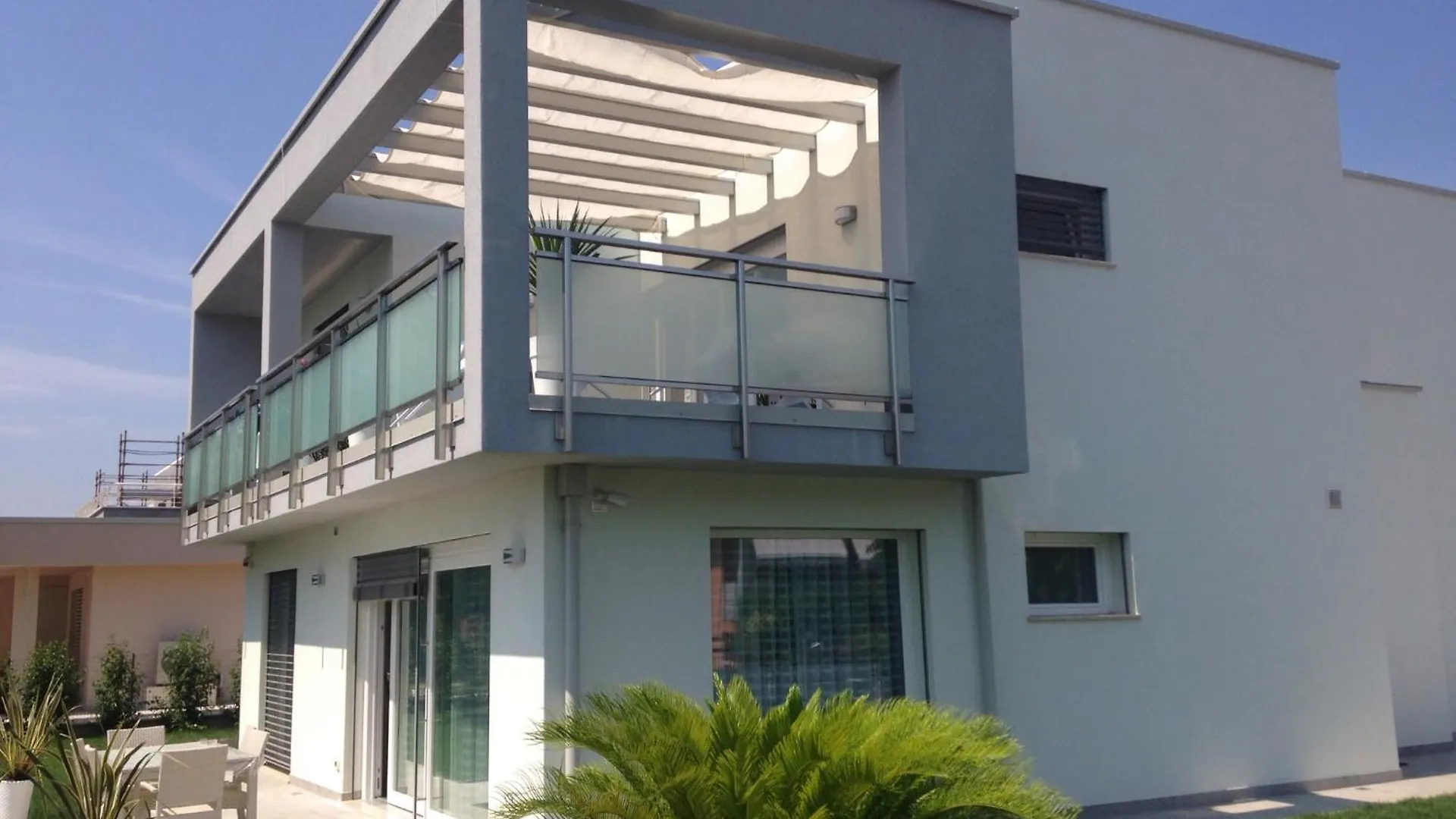 B&B Villa Del Lago location